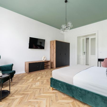 Two Bedroom Apartment - Dietla 11 Krakow Ngoại thất bức ảnh