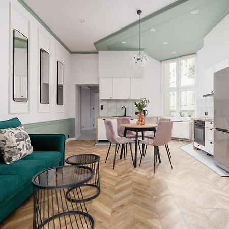 Two Bedroom Apartment - Dietla 11 Krakow Ngoại thất bức ảnh