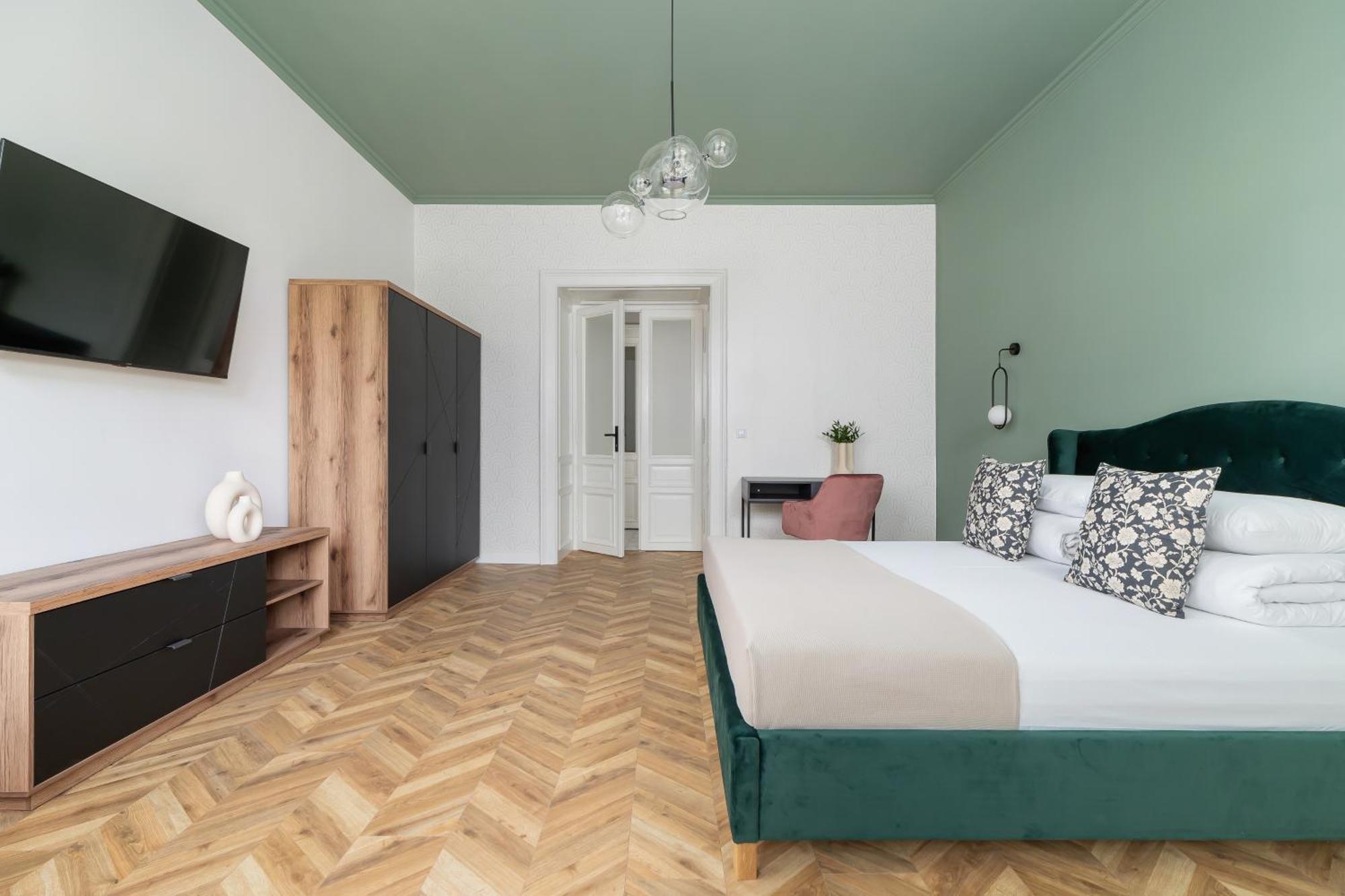 Two Bedroom Apartment - Dietla 11 Krakow Ngoại thất bức ảnh
