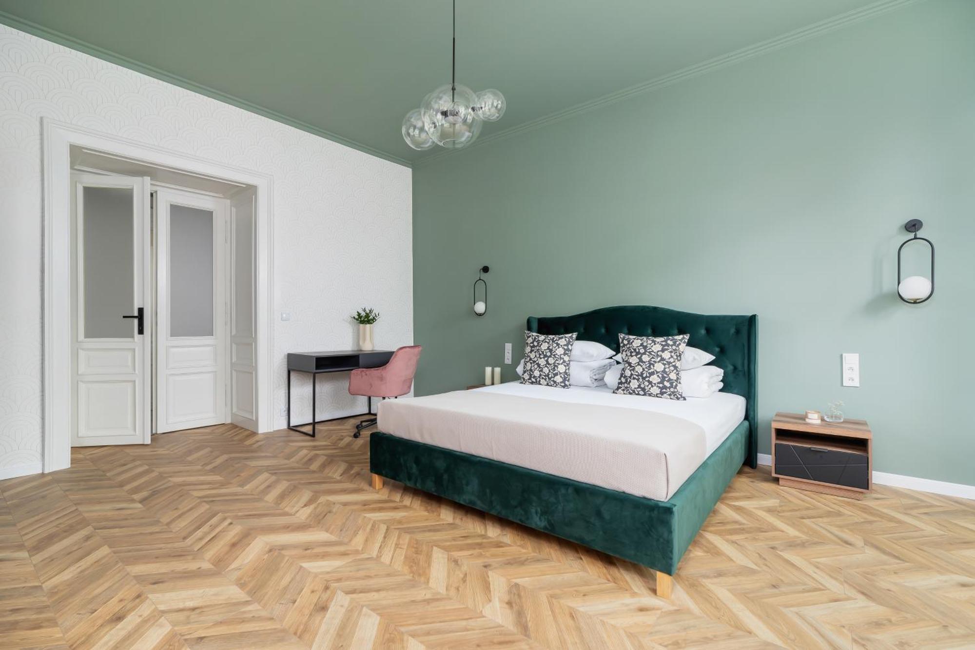 Two Bedroom Apartment - Dietla 11 Krakow Ngoại thất bức ảnh