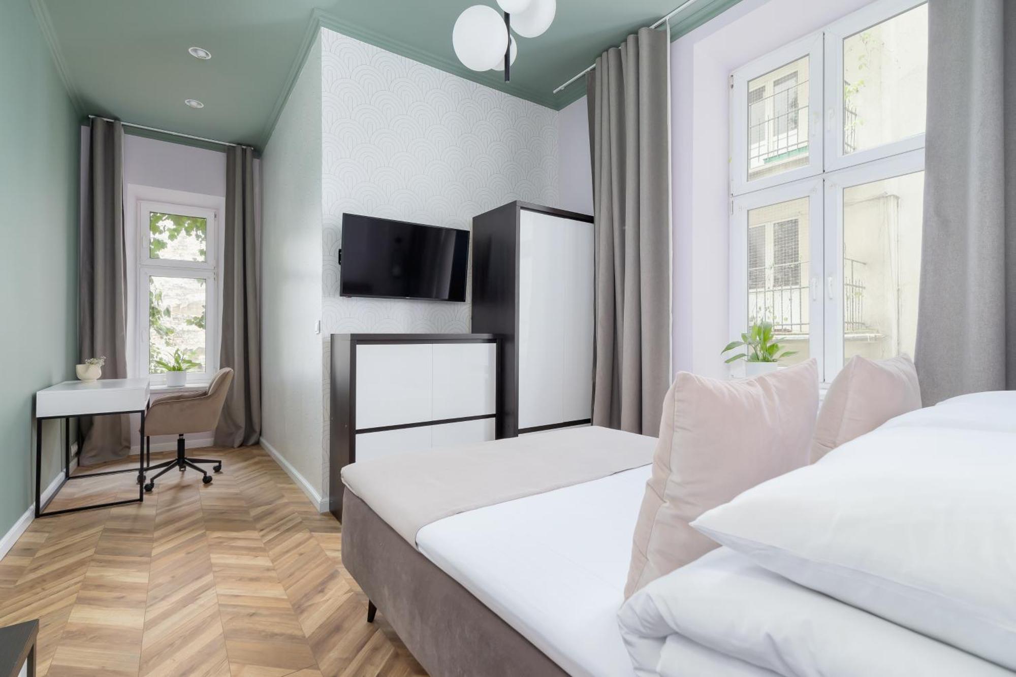 Two Bedroom Apartment - Dietla 11 Krakow Ngoại thất bức ảnh