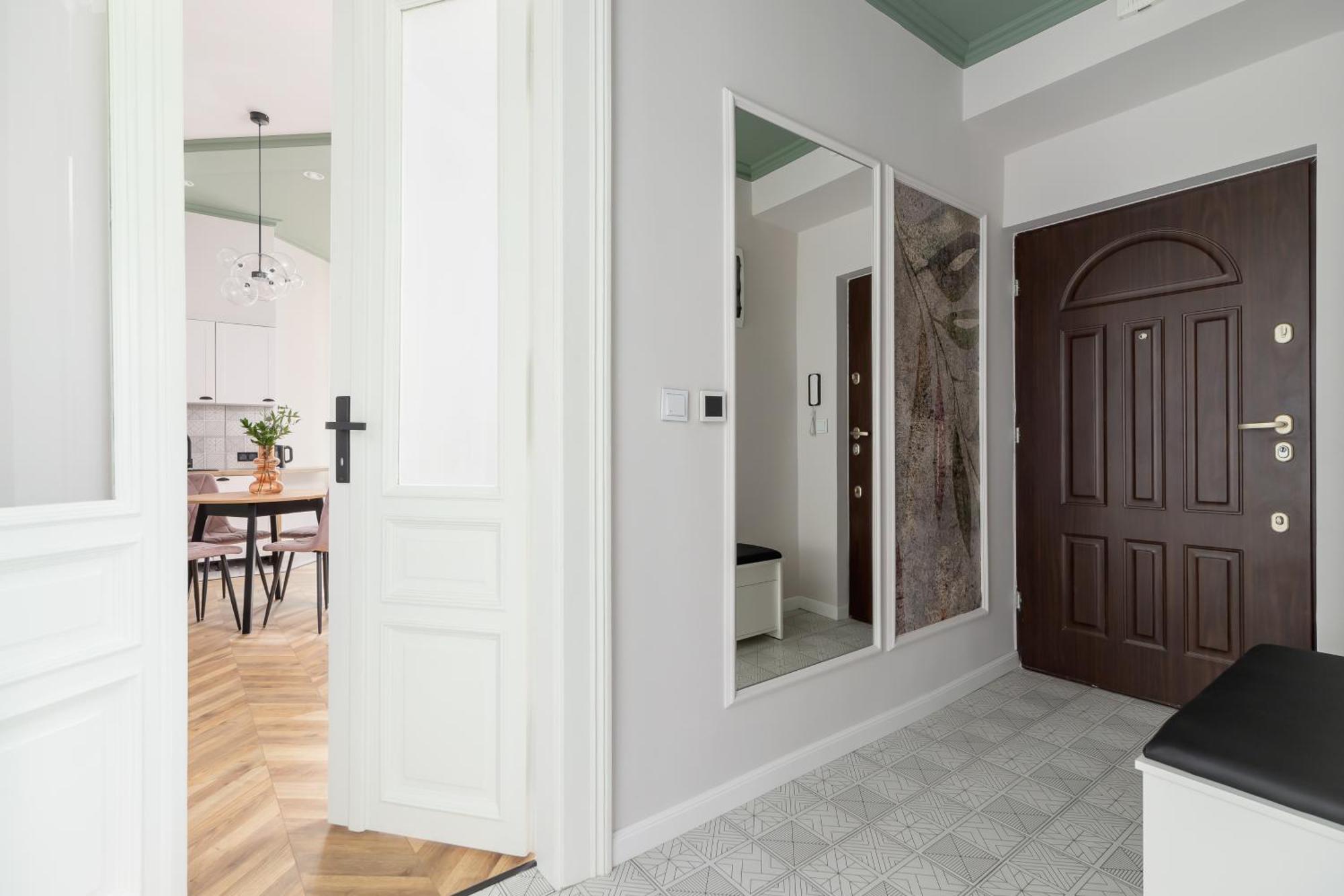 Two Bedroom Apartment - Dietla 11 Krakow Ngoại thất bức ảnh