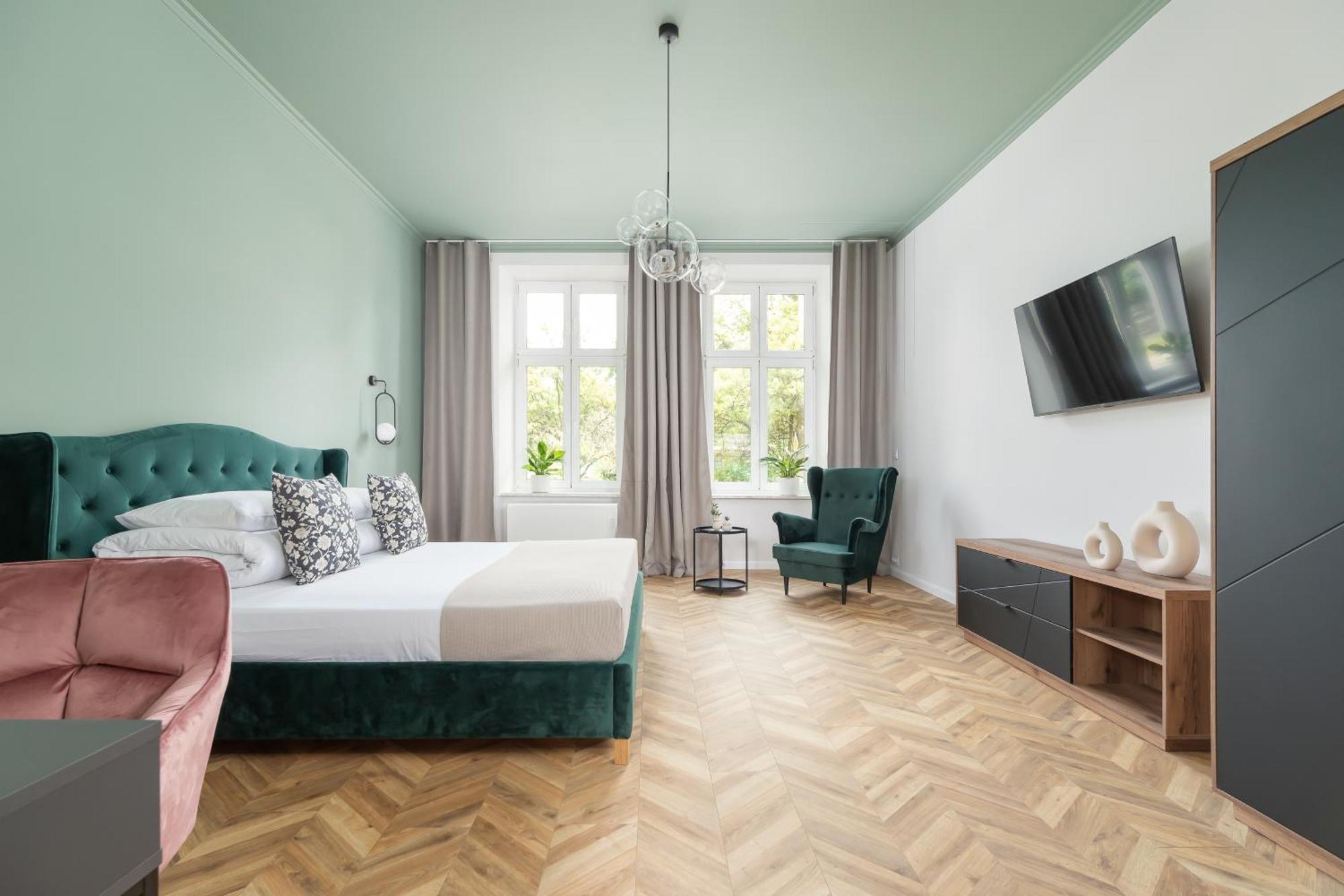 Two Bedroom Apartment - Dietla 11 Krakow Ngoại thất bức ảnh