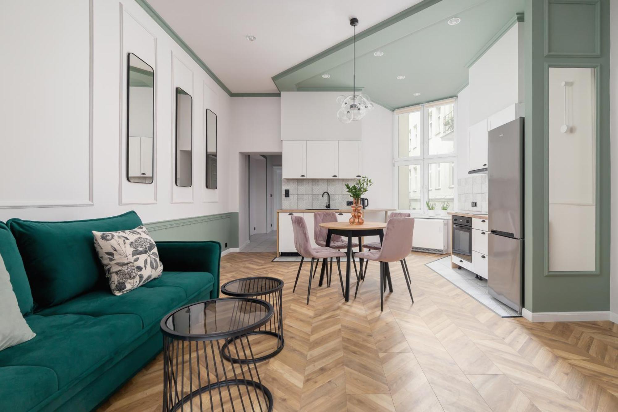 Two Bedroom Apartment - Dietla 11 Krakow Ngoại thất bức ảnh