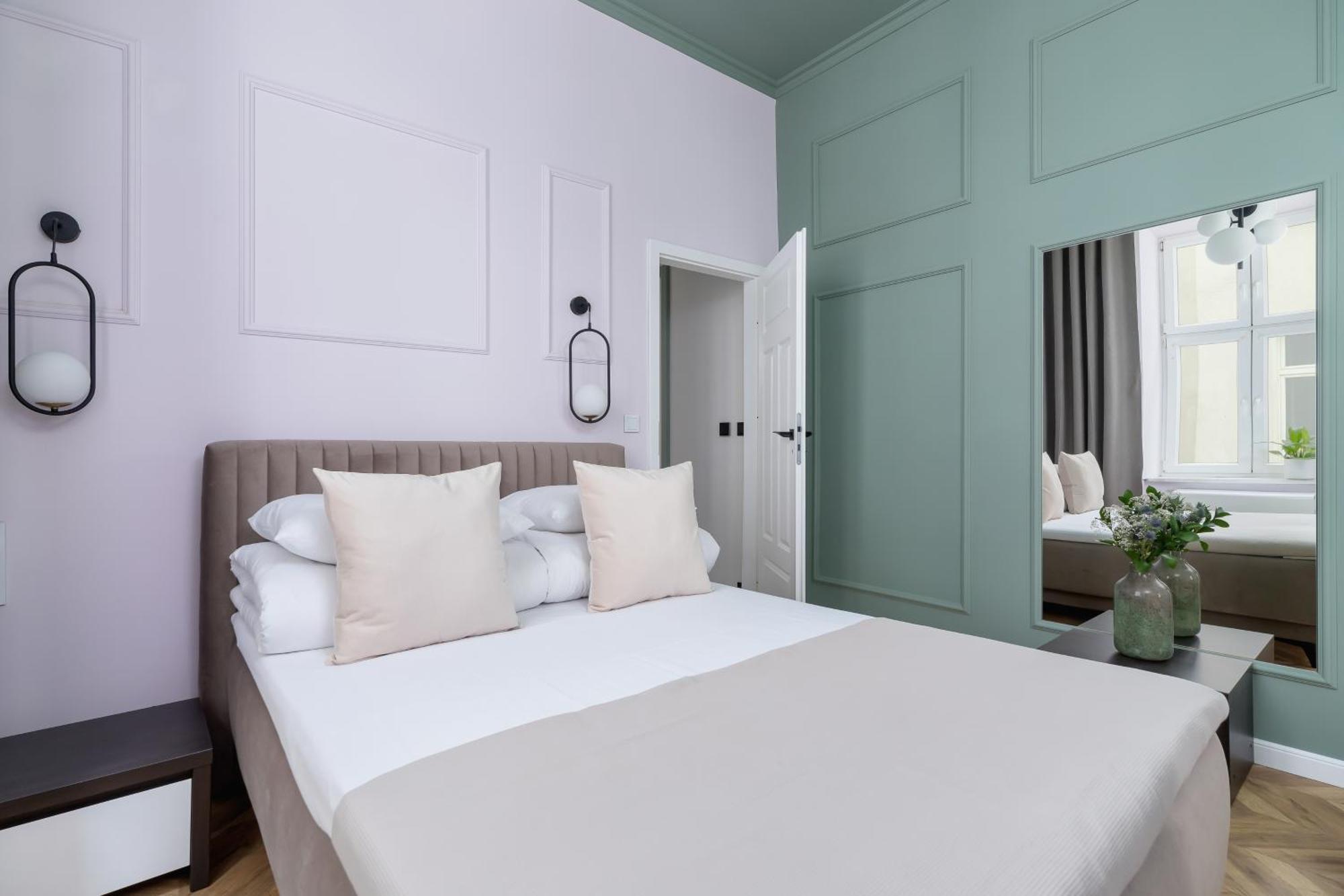 Two Bedroom Apartment - Dietla 11 Krakow Ngoại thất bức ảnh