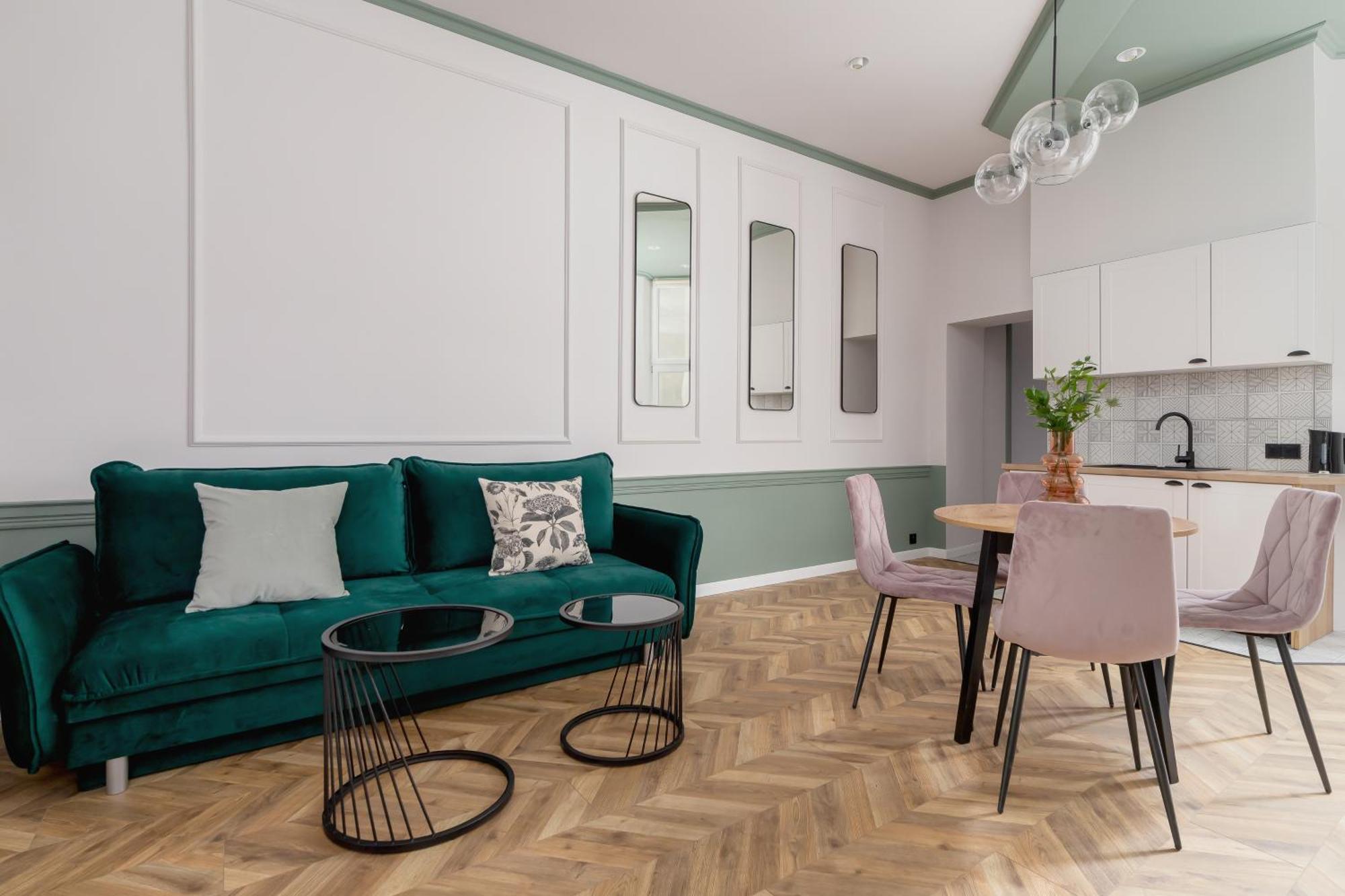 Two Bedroom Apartment - Dietla 11 Krakow Ngoại thất bức ảnh