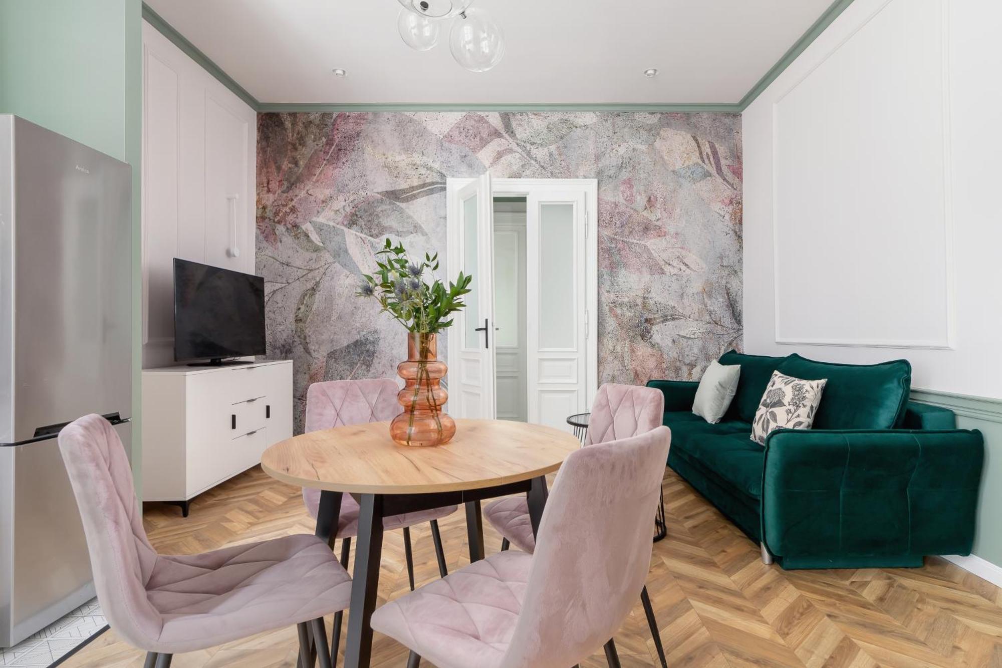 Two Bedroom Apartment - Dietla 11 Krakow Ngoại thất bức ảnh