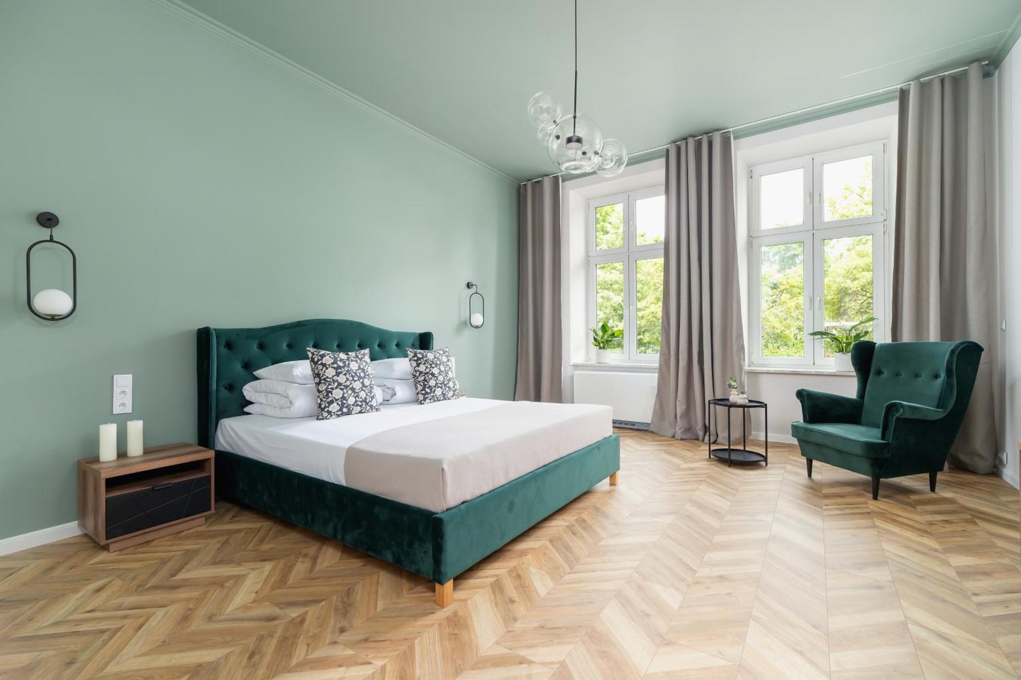 Two Bedroom Apartment - Dietla 11 Krakow Ngoại thất bức ảnh