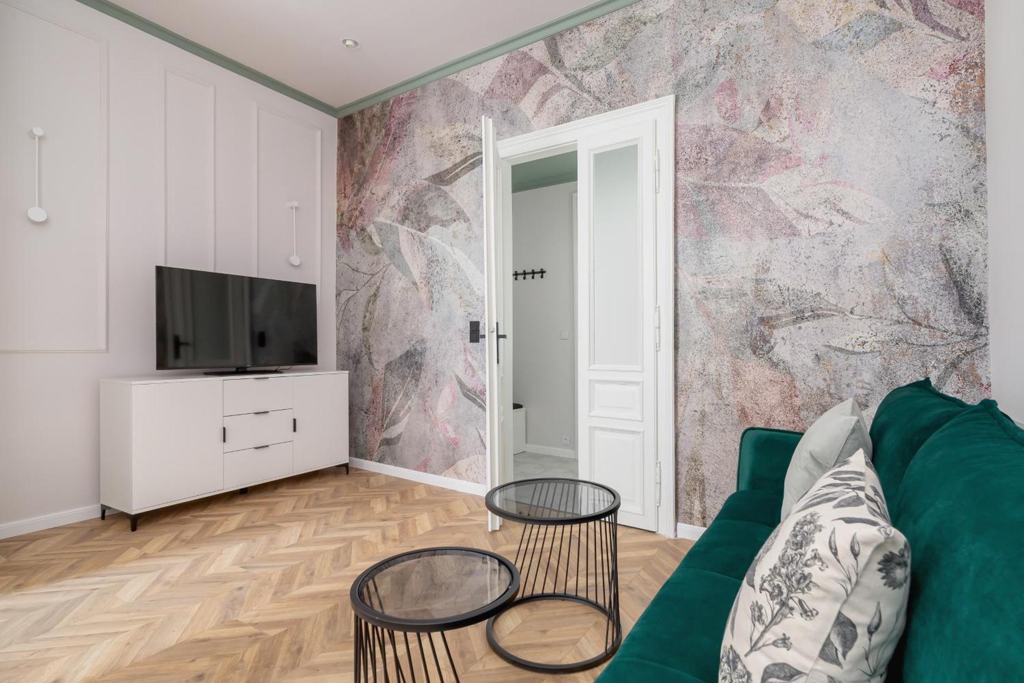 Two Bedroom Apartment - Dietla 11 Krakow Ngoại thất bức ảnh